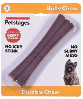 Petstages игрушка для собак Bully Chew с ароматом говядины