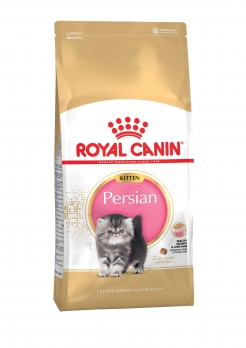 Royal Canin Kitten Persian для котят персидских пород 4-12 мес.  