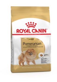 Royal Canin Pomeranian корм для собак породы померанский шпиц 