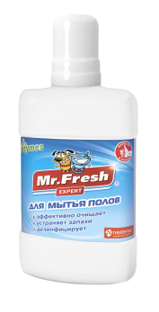 Mr.Fresh Expert Средство для мытья полов 300мл