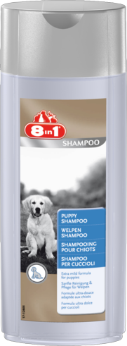 8in1 Шампунь для щенков (Puppy Shampoo)