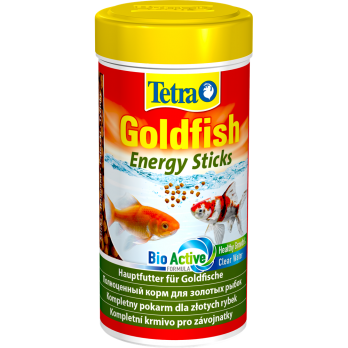 Tetra Goldfish Energy Sticks энергетический корм для золотых рыб в палочках 