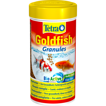 Tetra Goldfish Granules корм в гранулах для золотых рыб 