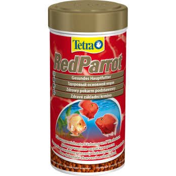Tetra Red Parrot корм для красных попугаев в шариках 