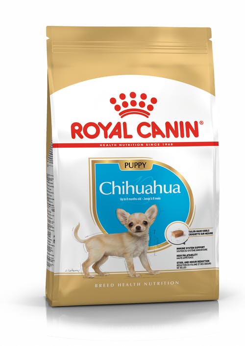 Royal Canin Chihuahua Puppy для щенков чихуахуа до 8 месяцев