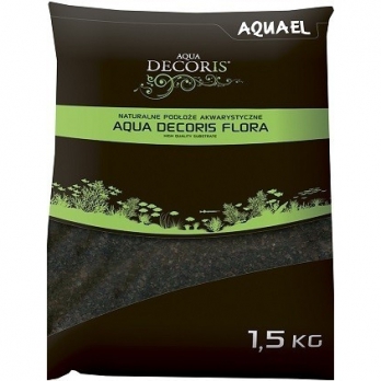 AQUAEL Грунт д/растений AQUA DECORIS FLORA 1.50 kg